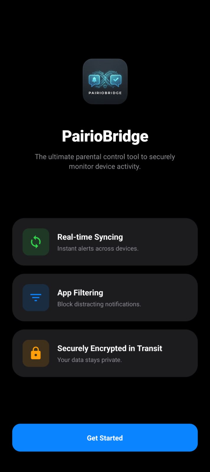 Step 1: Install App