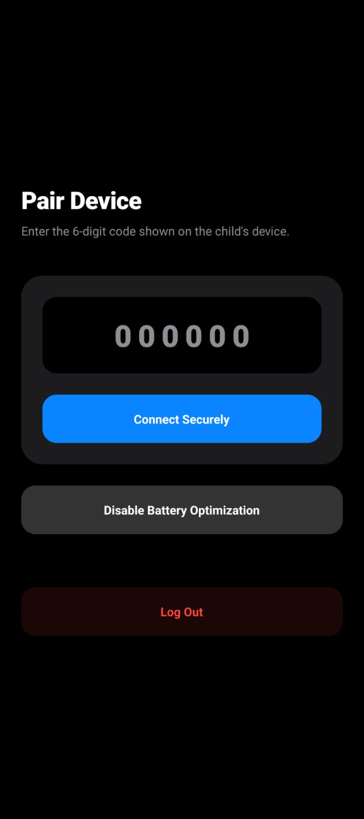 Step 4: Connected